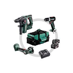 Metabo Combo Set 3.1.1 18 V