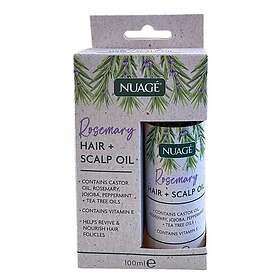 Nuage Rosemary Hair Scalp Oil 100ml 