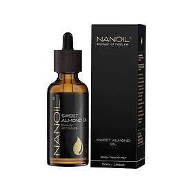 Nanoil Almond Oil 50ml 