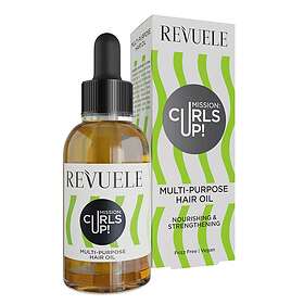 Revuele Mission: Curls Up! Multi--Purpose Oil 30ml 