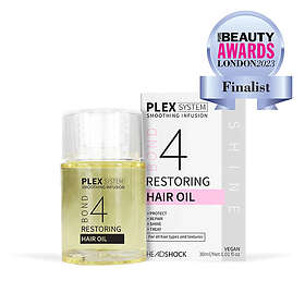 Head Shock Plex System Restoring Hair Oil 30ml 