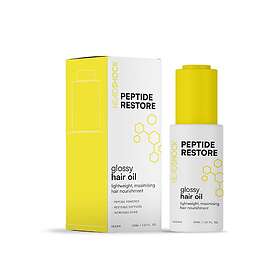 Shock Head Peptide Restore Glossy Hair Oil 30ml