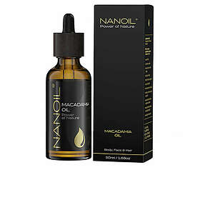 Nanoil Macadamia Oil 50ml