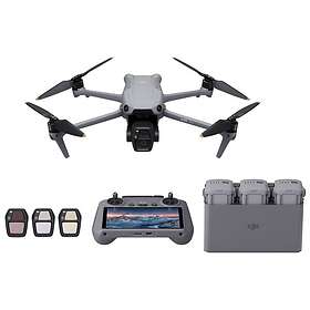 DJI Air 3S Fly More Combo ( RC 2)