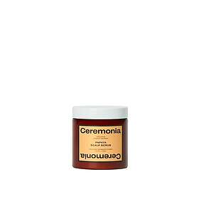 Ceremonia Papaya Scalp Scrub 236ml