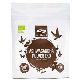 Healthwell Ashwagandha EKO 125g