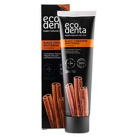 EcoDenta Expert Line Toothpaste, Black Cinnamon, 100ml