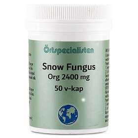 Örtspecialisten Snow Fungus 2400mg 50 kaps