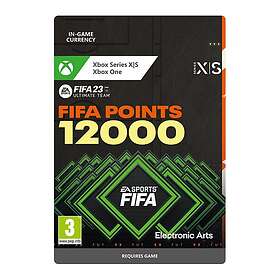 FIFA 23 Ultimate Team - 12000 (Xbox One | Series X/S)