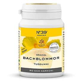 Bach No.39 Tuggummi Nödhjälp 60g