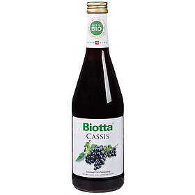 Biotta Svartvinbärsdryck 50cl EKO