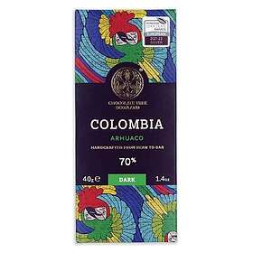 Chocolate Tree Colombia Arhuaco 70% 40g