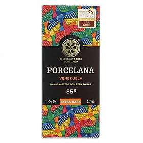 Chocolate Tree Porcelana Venezuela 85 40g