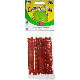 Candy Tree Jordbær Eko 75g