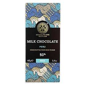 Chocolate Tree Milk Peru 50% 40g