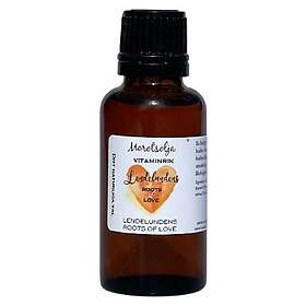 Lendelundens Morotsolja Karotin EKO 30ml