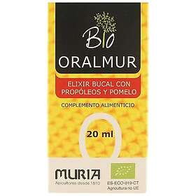 Muria Propolis Grapefruktextrakt Spray EKO 20ml