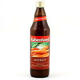 Rabenhorst Morotsjuice Eko 750ml