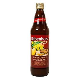 Rabenhorst Ingefärsmix Eko 750ml