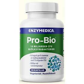 Enzymedica Pro-Bio 30 kapslar