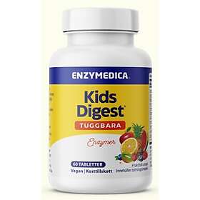 Enzymedica Digest Kids Chewable 60 kapslar