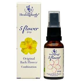 Healingherbs Five Flower Spray 20ml