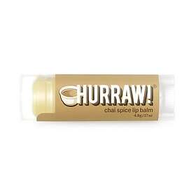 Hurraw Chai Spice Lip Balm 4,8g