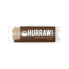 Hurraw Coffee Bean Lip Balm Eko 4,8g