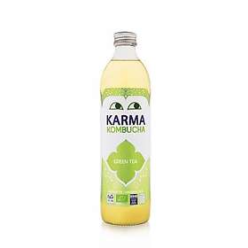 Karma Kombucha Grönt Te Eko 500ml