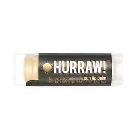 Hurraw Sun Lip Balm SPF15 Eko 4,8g