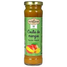 La Pateliere Gourmet mangocoulis 160g EKO