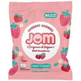 JOM Vilda Jordgubbar 25g EKO