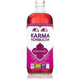 Karma Kombucha Granatäpple Eko 1L