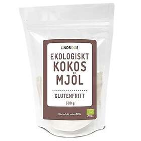 Lindroos Ekologiskt Kokosmjöl 600g