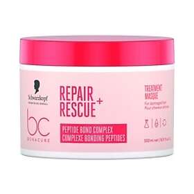 Schwarzkopf BC Bonacure Repair Rescue treatment 500ml