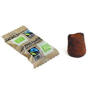 Mathez Ekologisk och Fairtrade Tryffel i Enkel Förpackning 6g