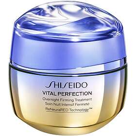 Shiseido Vital Perfection Advanced Overnight Treatment 50ml