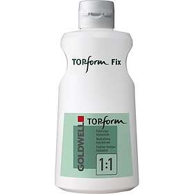 Goldwell Omformning Topform Fix Concentrate 1000ml