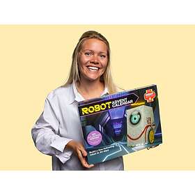 Robot Adventskalender
