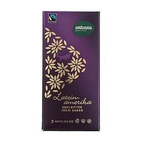 Naturata Choklad Latinamerika 100% Eko 100g