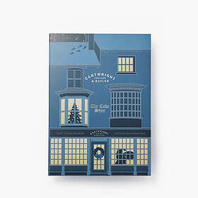 Cartwright & Butler The Cake Shop 24 luckor Advent Calendar