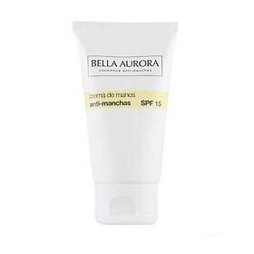 Bella Aurora Anti-Manchas Handkräm SPF 15 75ml