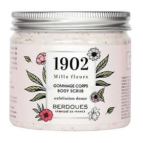 Berdoues Millie Fleurs Kroppsskrubb 200ml