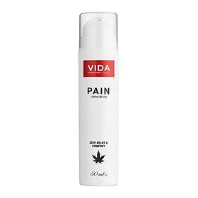 Vida Pura CBD Relief Cream 50ml