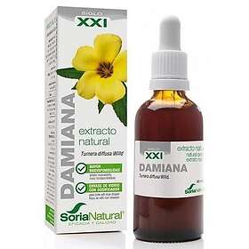 Soria Natural Damiana 50ml