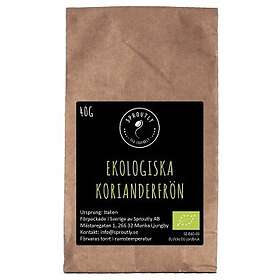 Sproutly Korianderfrön 40g EKO