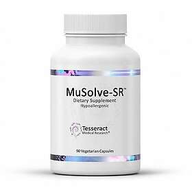 Tesseract MuSolve-SR 90 Capsules