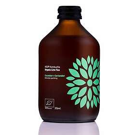 Vigo EKO Kombucha Gurka Koriander 315ml