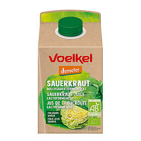 Voelkel Surkålsjuice Mjölksyrad Eko 500ml