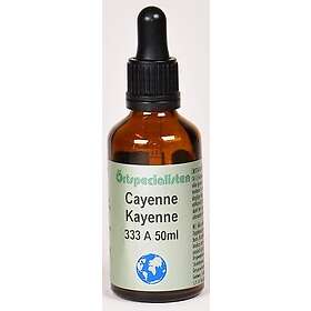 Örtspecialisten Cayenne 333A 50ml